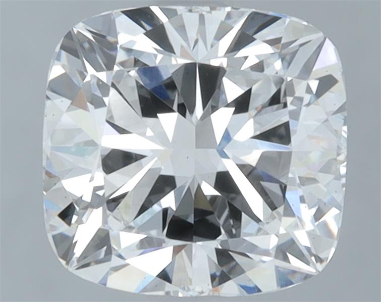 IGI 2.09 Carat Cushion Lab Grown Diamond 人工培育鑽石 實驗室人造鑽石