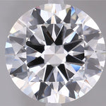 IGI 3.52 Carat Round Brilliant Lab Grown Diamond 人工培育鑽石 實驗室人造鑽石