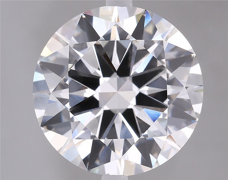 IGI 3.52 Carat Round Brilliant Lab Grown Diamond 人工培育鑽石 實驗室人造鑽石