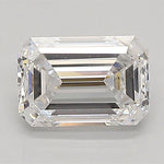 IGI 0.89 Carat Emerald Lab Grown Diamond 人工培育鑽石 實驗室人造鑽石