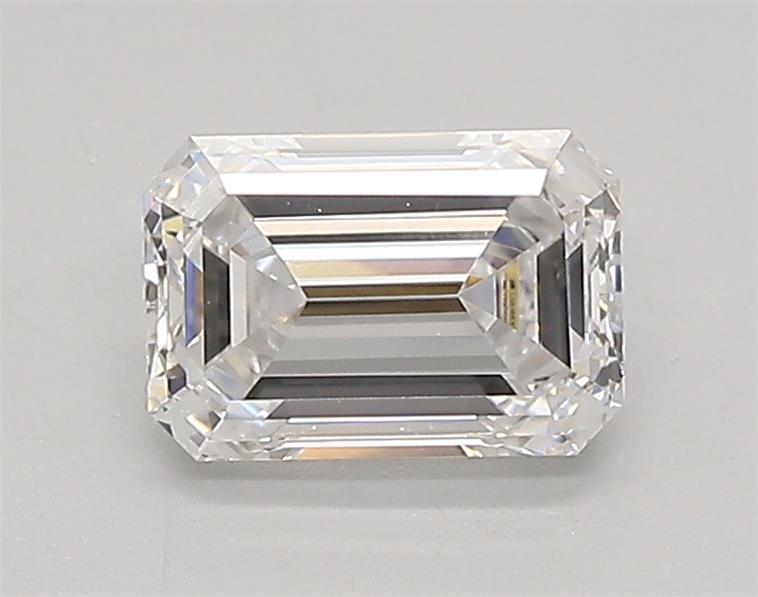 IGI 0.89 Carat Emerald Lab Grown Diamond 人工培育鑽石 實驗室人造鑽石