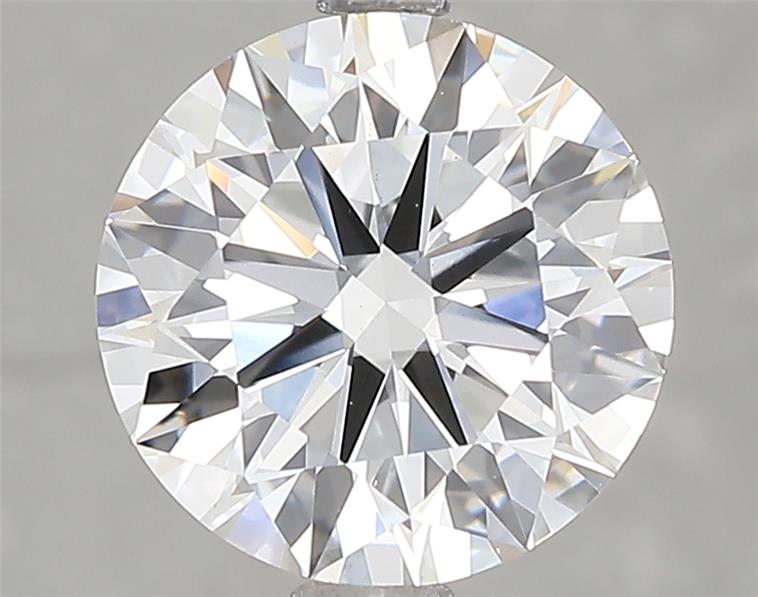 IGI 3 Carat Round Brilliant Lab Grown Diamond
