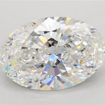 IGI 13.07 Carat Oval Lab Grown Diamond 人工培育鑽石 實驗室人造鑽石