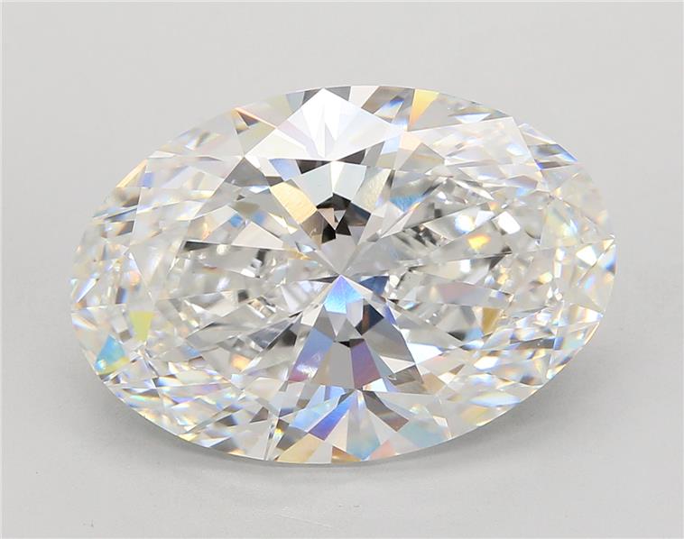 IGI 13.07 Carat Oval Lab Grown Diamond 人工培育鑽石 實驗室人造鑽石