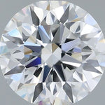 IGI 1.21 Carat Round Brilliant Lab Grown Diamond 人工培育鑽石 實驗室人造鑽石