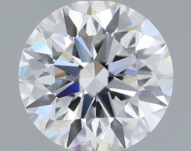 IGI 1.21 Carat Round Brilliant Lab Grown Diamond 人工培育鑽石 實驗室人造鑽石