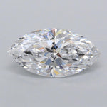 IGI 1.02 Carat Marquise Lab Grown Diamond 人工培育鑽石 實驗室人造鑽石