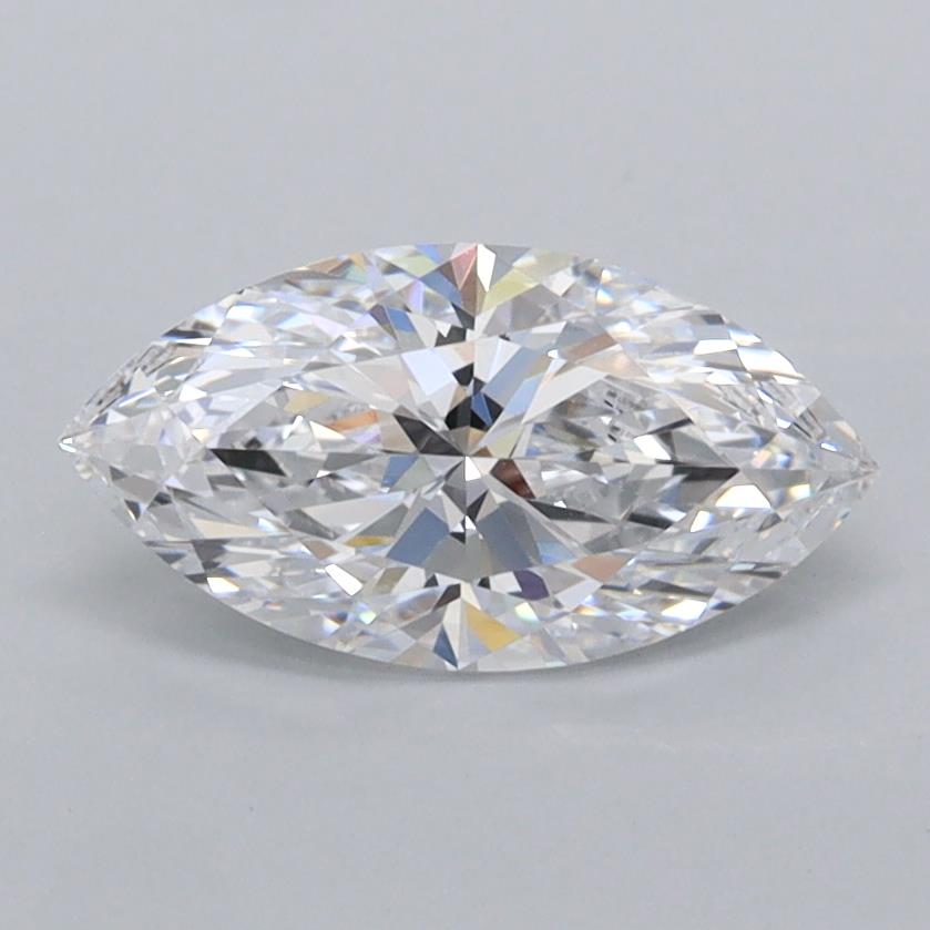 IGI 1.02 Carat Marquise Lab Grown Diamond 人工培育鑽石 實驗室人造鑽石