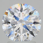IGI 2.53 Carat Round Brilliant Lab Grown Diamond 人工培育鑽石 實驗室人造鑽石