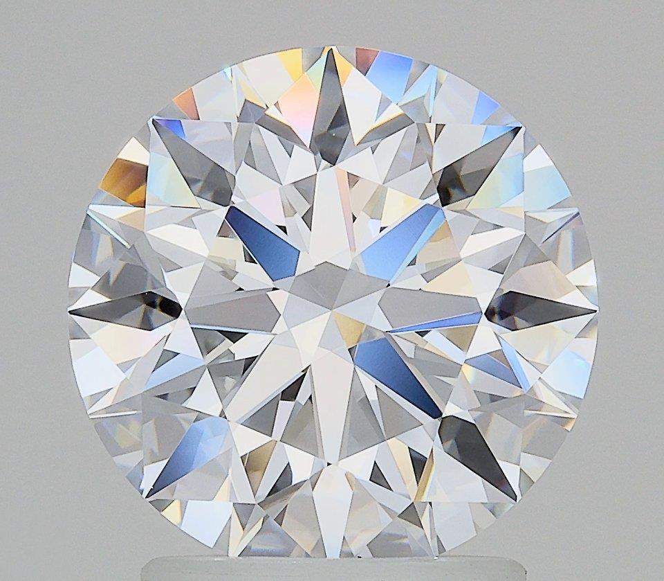 IGI 2.53 Carat Round Brilliant Lab Grown Diamond 人工培育鑽石 實驗室人造鑽石