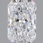 IGI 0.73 Carat Radiant Cut Lab Grown Diamond 人工培育鑽石 實驗室人造鑽石