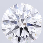 IGI 7.09 Carat Round Brilliant Lab Grown Diamond 人工培育鑽石 實驗室人造鑽石