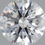 IGI 3.04 Carat Round Brilliant Lab Grown Diamond