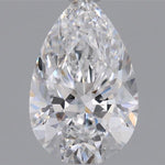 IGI 1.01 Carat Pear Lab Grown Diamond 人工培育鑽石 實驗室人造鑽石