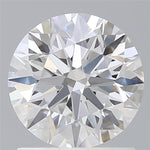 IGI 1.31 Carat Round Brilliant Lab Grown Diamond