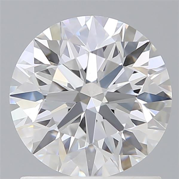 IGI 1.31 Carat Round Brilliant Lab Grown Diamond