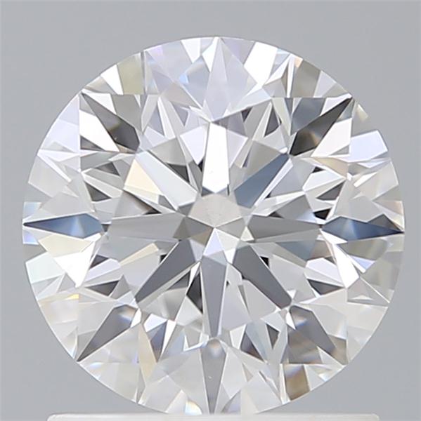 IGI 1.31 Carat Round Brilliant Lab Grown Diamond