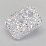 IGI 4.04 Carat Cushion Lab Grown Diamond 人工培育鑽石 實驗室人造鑽石