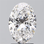 IGI 2.03 Carat Oval Lab Grown Diamond 人工培育鑽石 實驗室人造鑽石