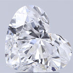 IGI 2.51 Carat Heart Lab Grown Diamond 人工培育鑽石 實驗室人造鑽石