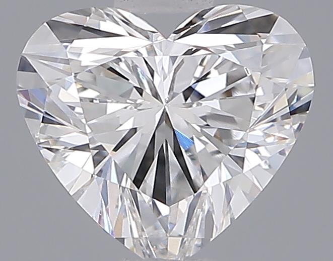 IGI 1.02 Carat Heart Lab Grown Diamond 人工培育鑽石 實驗室人造鑽石