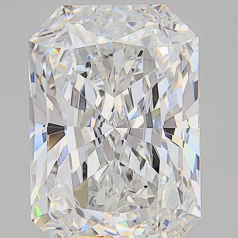 IGI 0.97 Carat Radiant Cut Lab Grown Diamond 人工培育鑽石 實驗室人造鑽石