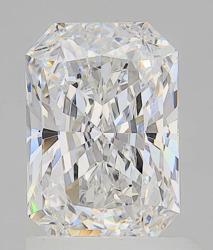 IGI 0.97 Carat Radiant Cut Lab Grown Diamond 人工培育鑽石 實驗室人造鑽石