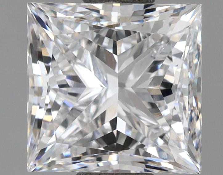 IGI 1.49 Carat Princess Cut Lab Grown Diamond