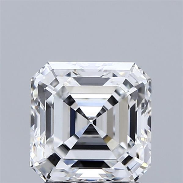 IGI 1.86 Carat Asscher Lab Grown Diamond 人工培育鑽石 實驗室人造鑽石