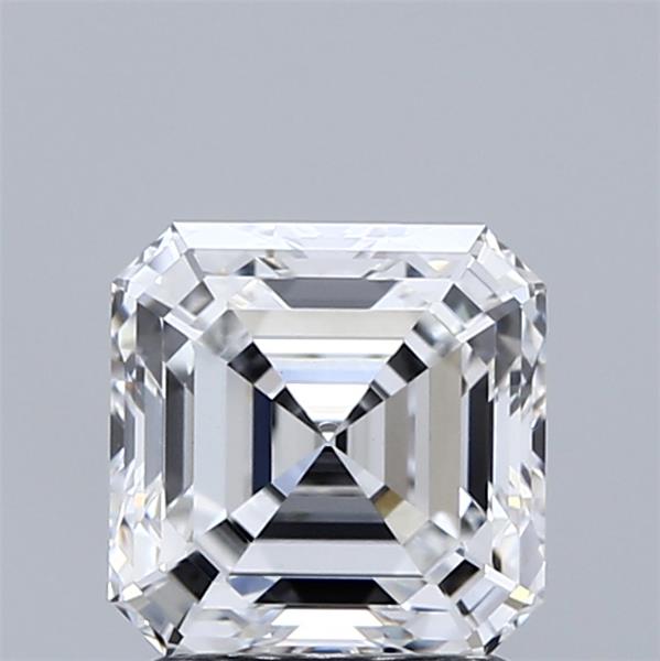 IGI 1.86 Carat Asscher Lab Grown Diamond 人工培育鑽石 實驗室人造鑽石