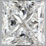 IGI 3.01 Carat Princess Cut Lab Grown Diamond 人工培育鑽石 實驗室人造鑽石