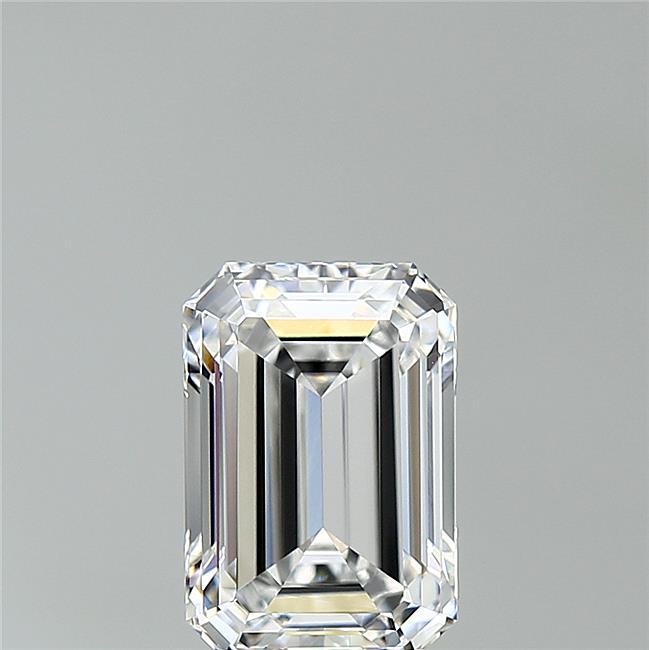 IGI 2.69 Carat Emerald Lab Grown Diamond 人工培育鑽石 實驗室人造鑽石