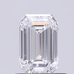 IGI 0.71 Carat Emerald Lab Grown Diamond 人工培育鑽石 實驗室人造鑽石