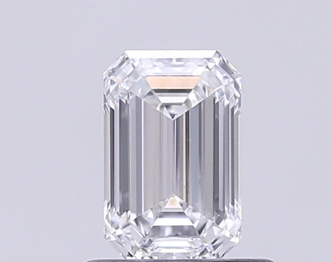 IGI 0.71 Carat Emerald Lab Grown Diamond 人工培育鑽石 實驗室人造鑽石