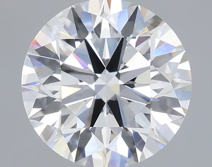 IGI 1.61 Carat Round Brilliant Lab Grown Diamond 人工培育鑽石 實驗室人造鑽石