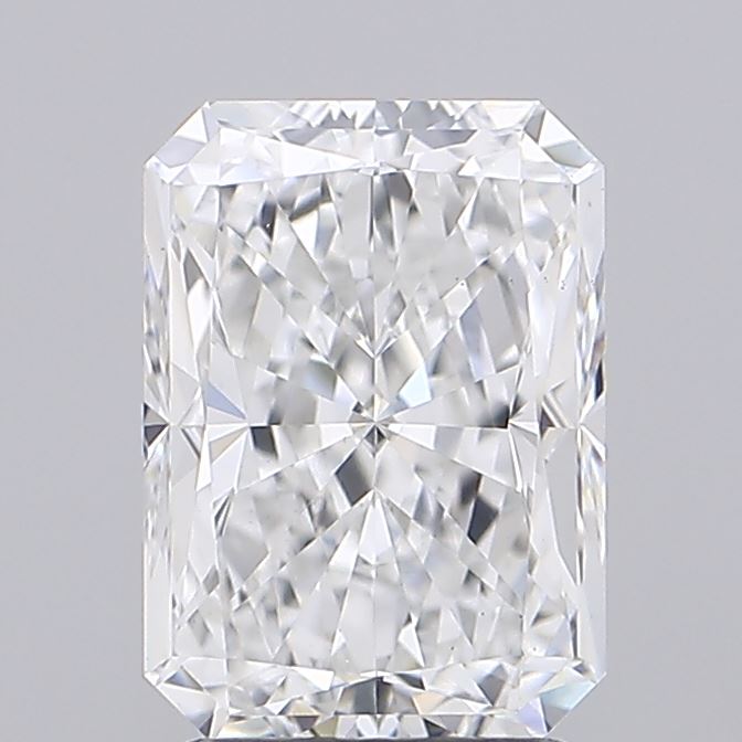 IGI 3.05 Carat Radiant Cut Lab Grown Diamond 人工培育鑽石 實驗室人造鑽石
