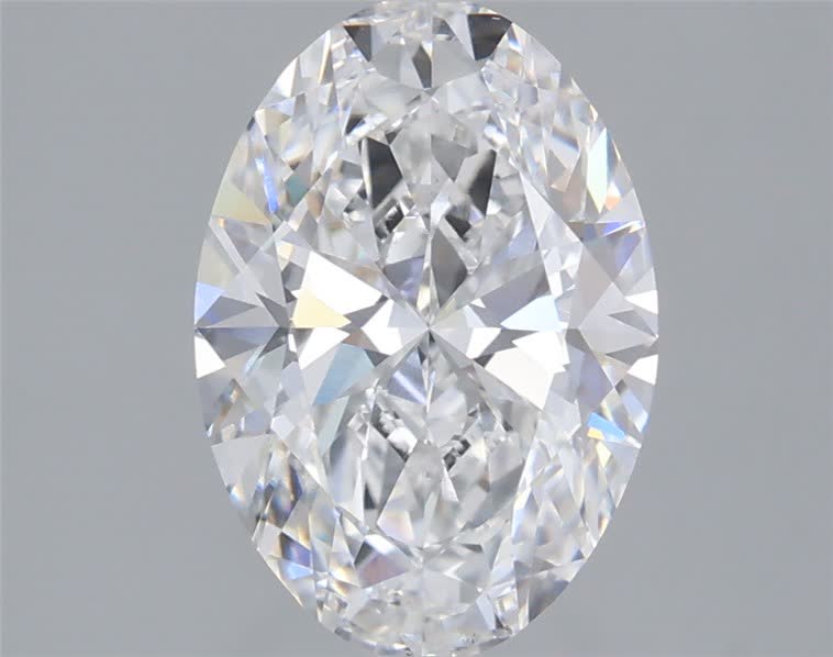 IGI 1.90 Carat Oval Lab Grown Diamond 人工培育鑽石 實驗室人造鑽石