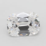 IGI 2.83 Carat Cushion Lab Grown Diamond 人工培育鑽石 實驗室人造鑽石