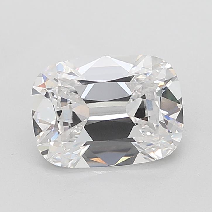 IGI 2.83 Carat Cushion Lab Grown Diamond 人工培育鑽石 實驗室人造鑽石