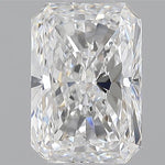 IGI 0.91 Carat Radiant Cut Lab Grown Diamond 人工培育鑽石 實驗室人造鑽石
