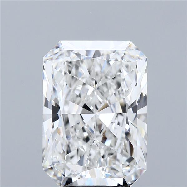 IGI 6.29 Carat Radiant Cut Lab Grown Diamond 人工培育鑽石 實驗室人造鑽石