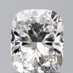 IGI 1.55 Carat Cushion Lab Grown Diamond 人工培育鑽石 實驗室人造鑽石