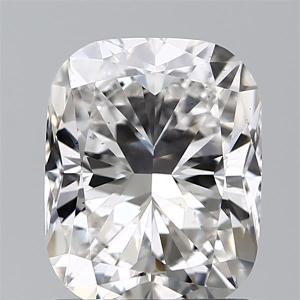 IGI 1.55 Carat Cushion Lab Grown Diamond 人工培育鑽石 實驗室人造鑽石