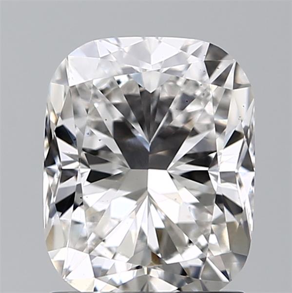 IGI 1.55 Carat Cushion Lab Grown Diamond 人工培育鑽石 實驗室人造鑽石