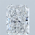 IGI 3.20 Carat Radiant Cut Lab Grown Diamond 人工培育鑽石 實驗室人造鑽石