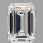 IGI 3.59 Carat Emerald Lab Grown Diamond 人工培育鑽石 實驗室人造鑽石