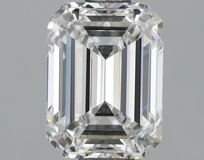 IGI 1.75 Carat Emerald Lab Grown Diamond 人工培育鑽石 實驗室人造鑽石