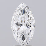 IGI 2.25 Carat Marquise Lab Grown Diamond