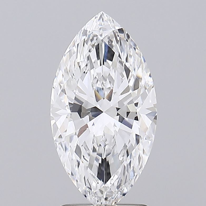 IGI 2.25 Carat Marquise Lab Grown Diamond