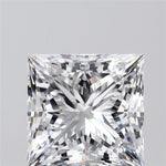 IGI 1.23 Carat Princess Cut Lab Grown Diamond 人工培育鑽石 實驗室人造鑽石